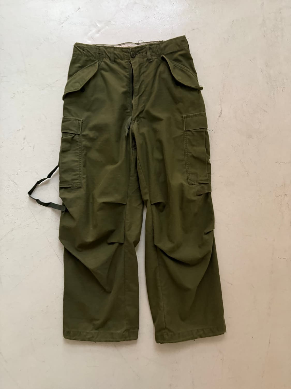 70's U.S Army M-65 Field Pant 상품이미지1