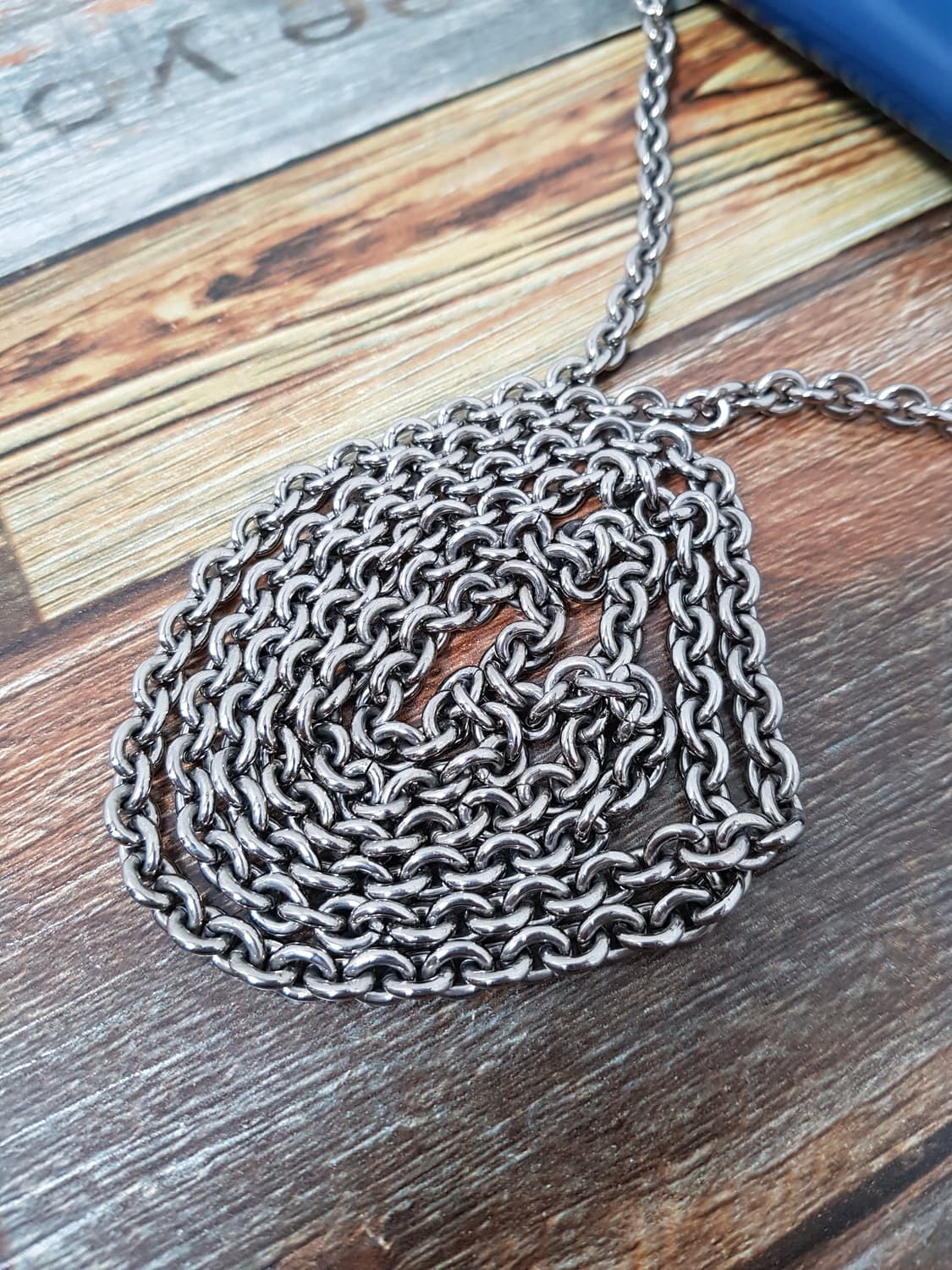 [정품] 페라가모 바라 페이던트 체인 미니크로스백 상품이미지5