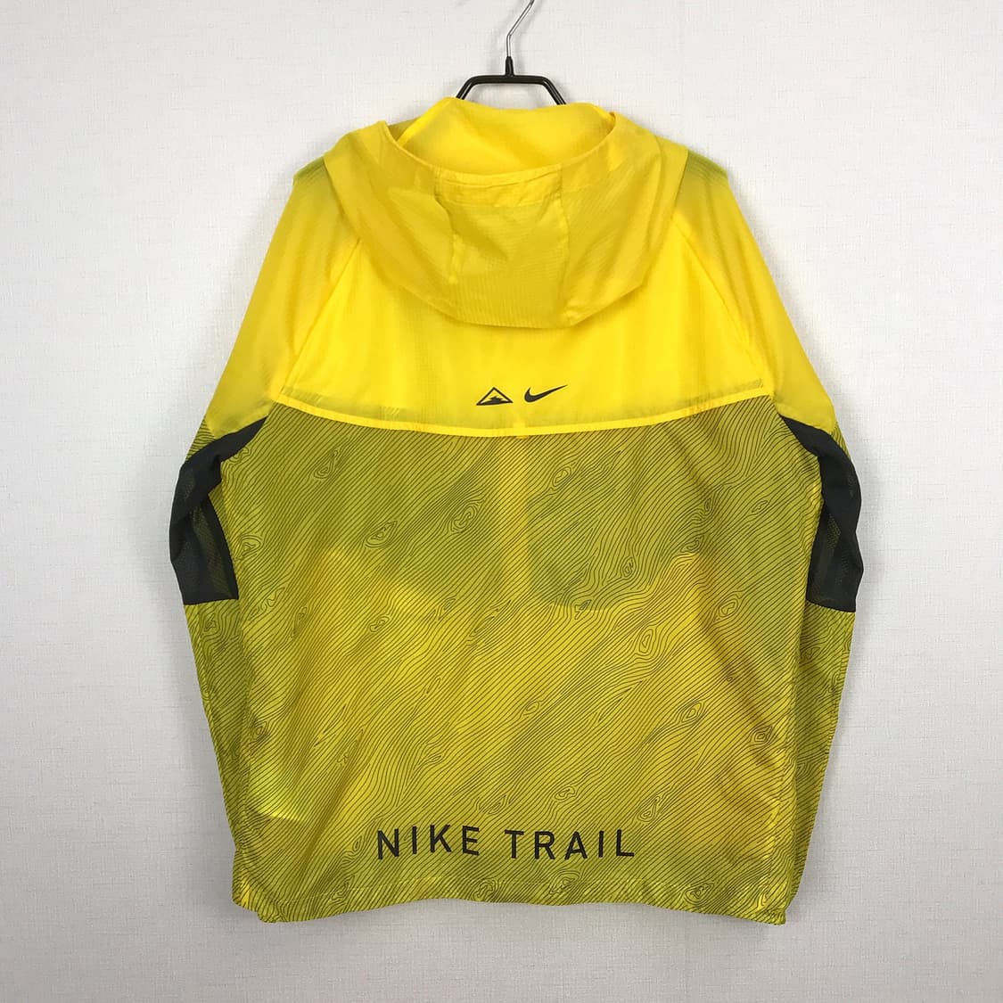 나이키 NIKE 런닝 트레일 경량 바람막이 남성L (100) 상품이미지6