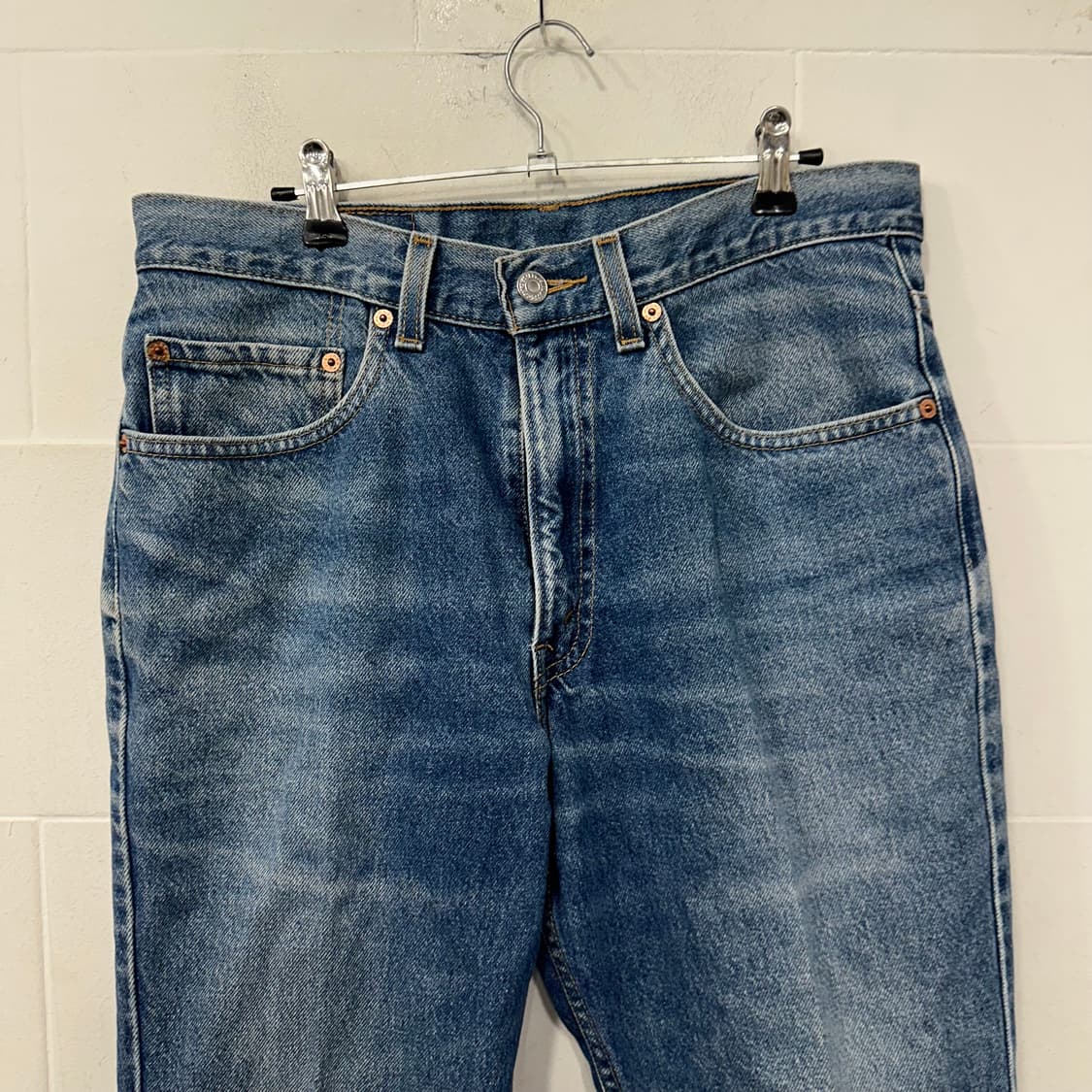 리바이스 517 부츠컷 데님팬츠 상품이미지2