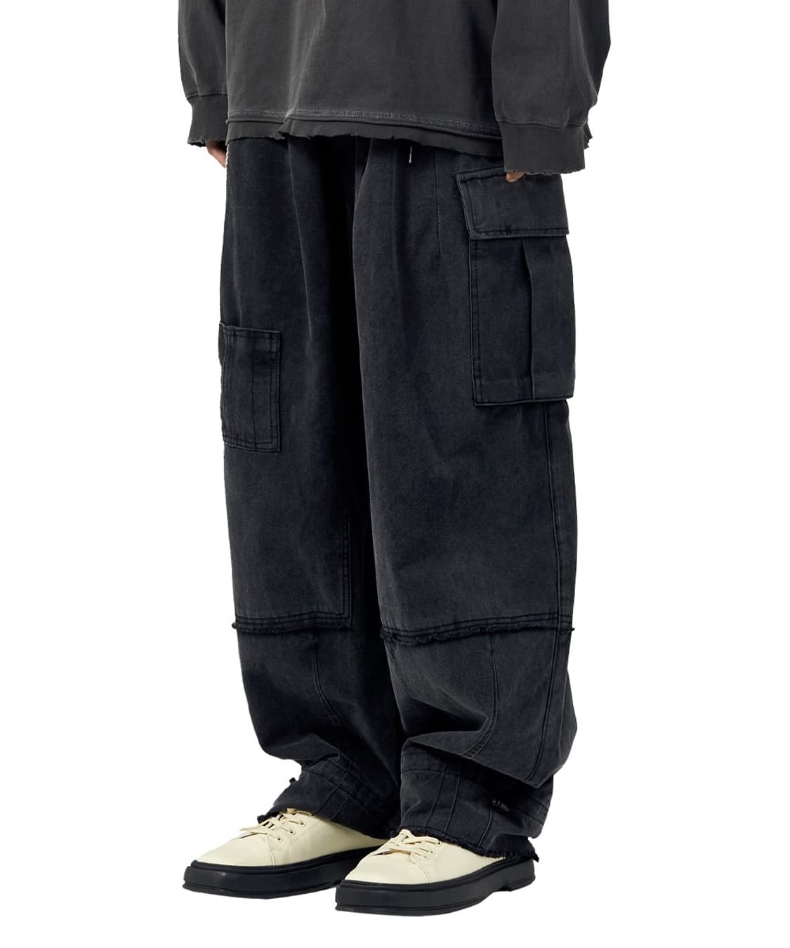 빅유니온 콤비네이션 정글 팬츠 상품이미지1