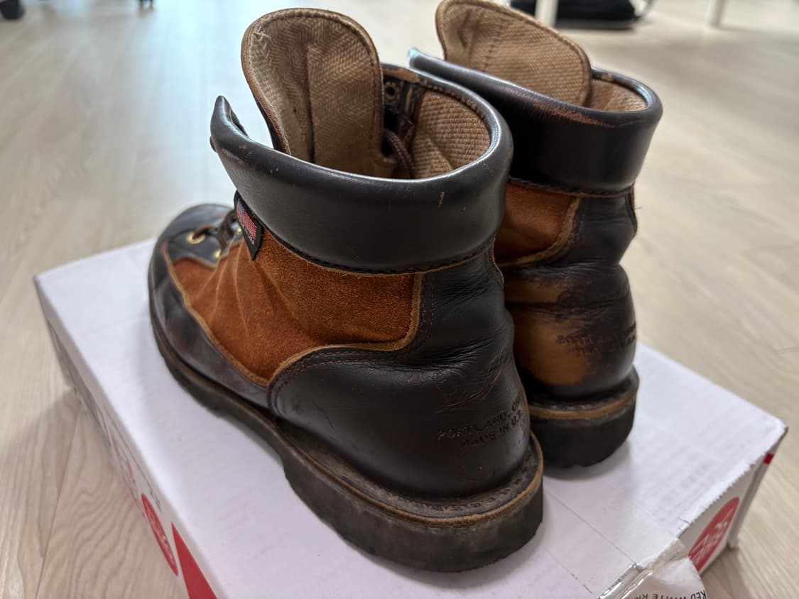 Danner 대너 러브조이 255 워커 등산화 상품이미지3