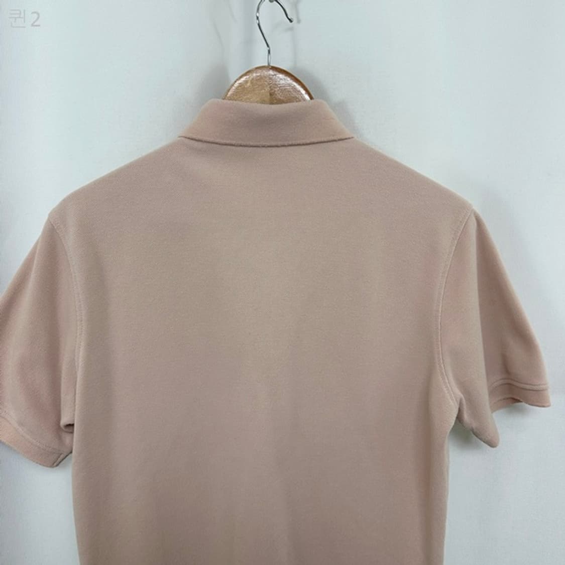 라코스테 남자 면 카라 반팔티 4 (105) 상품이미지8