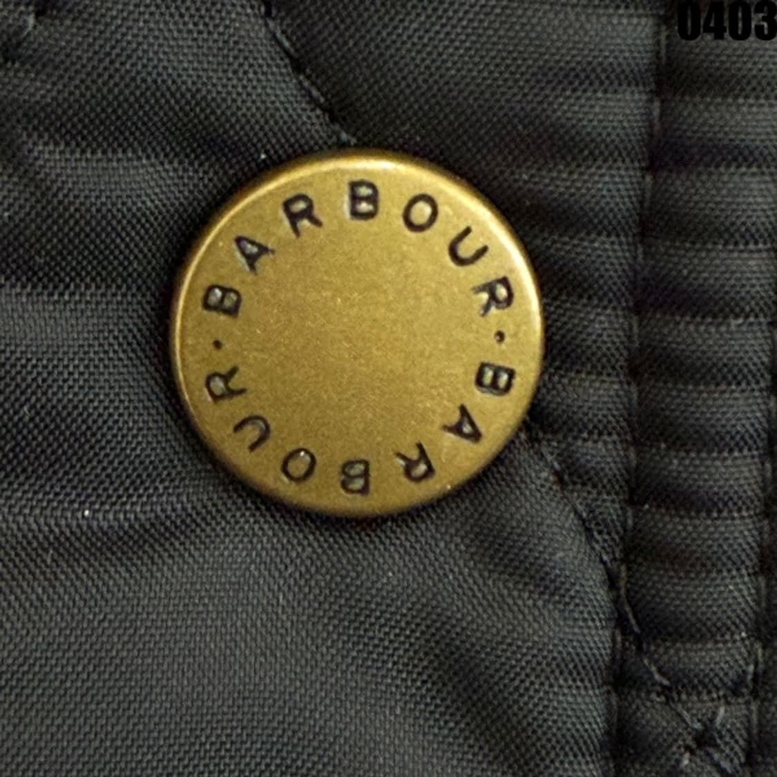 바버(Barbour) 인터내셔널 퀼팅 자켓 XS 0403 상품이미지3