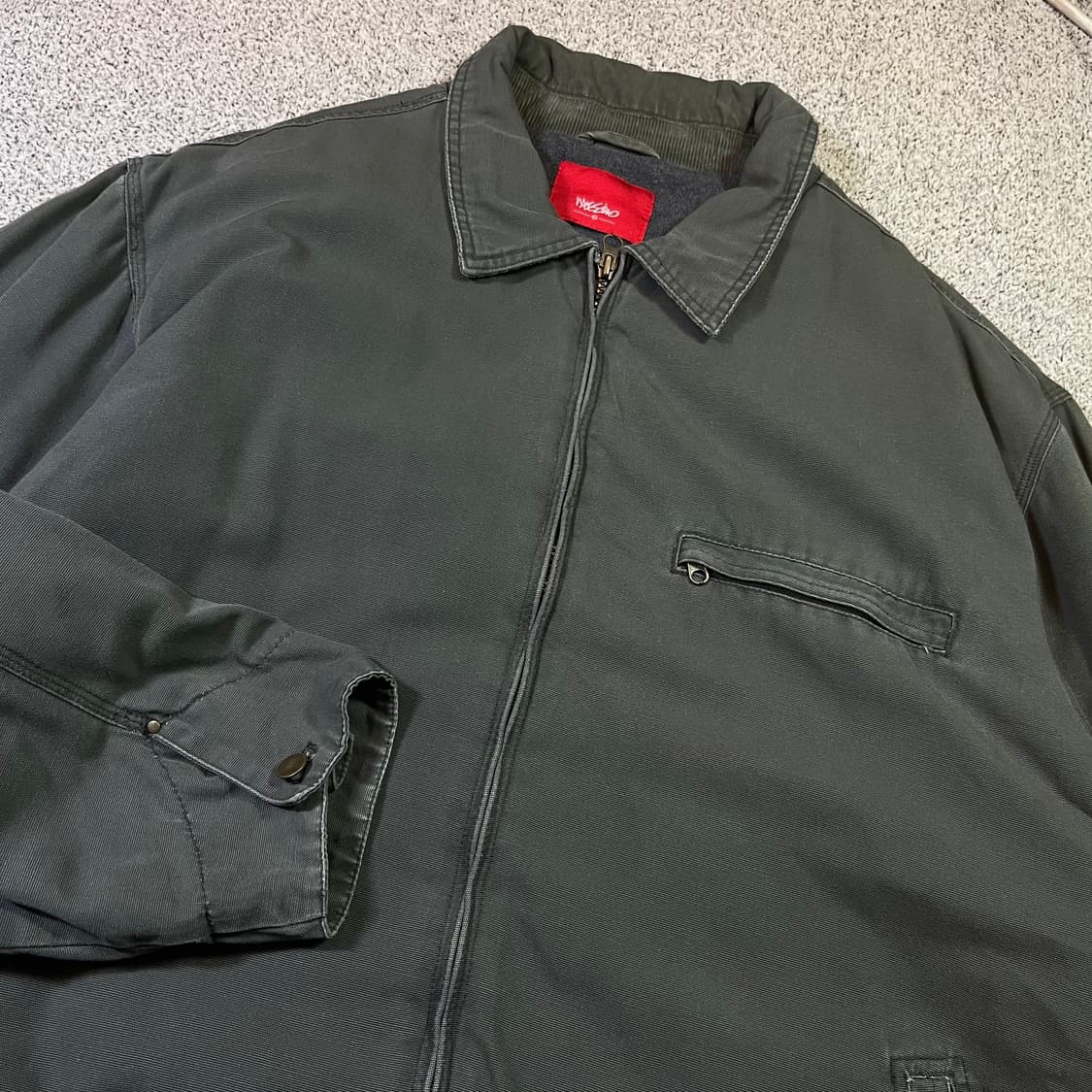 Vintage Messino 빈티지 덱 워크 자켓 상품이미지2