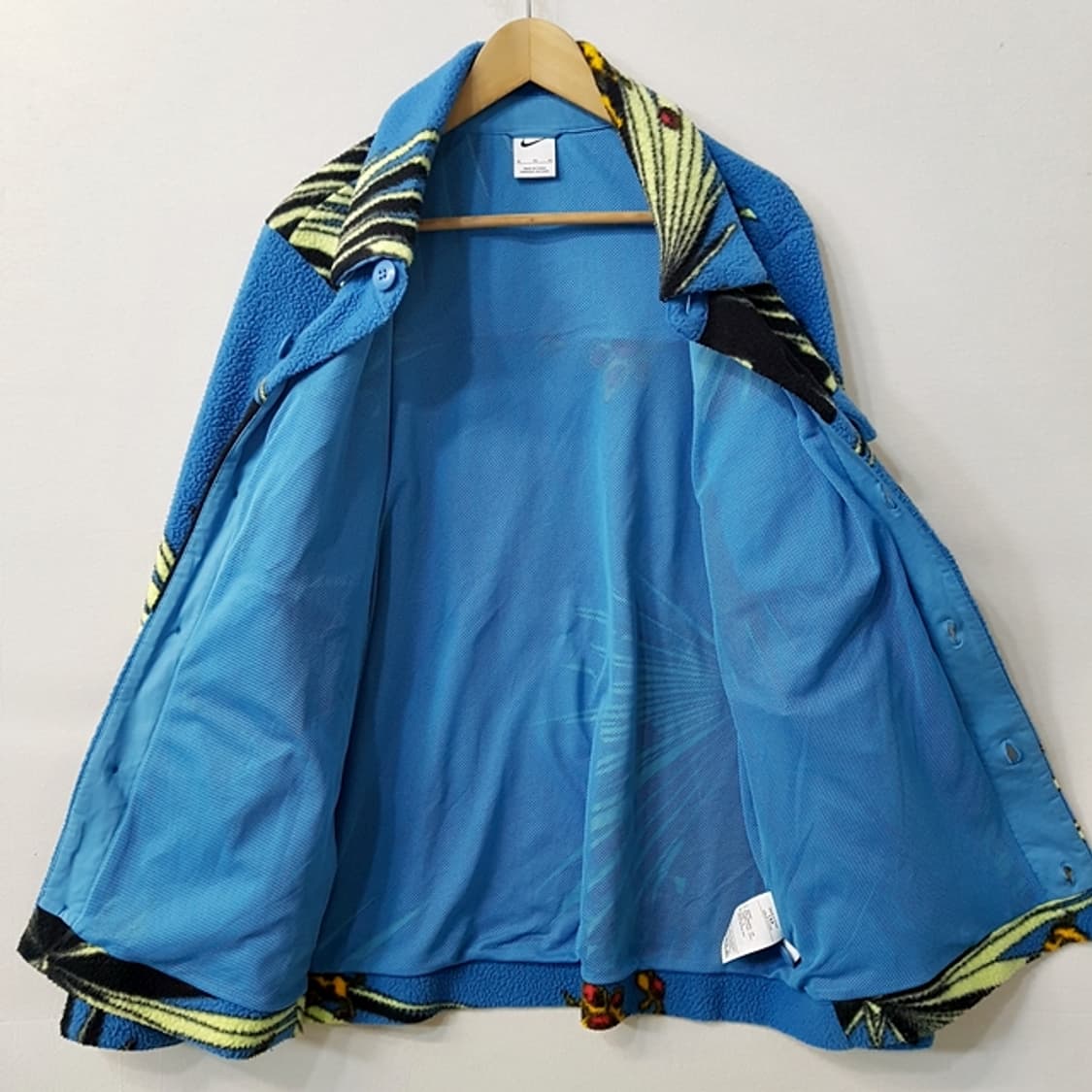 NIKE 나이키 후리스 셔츠 남성용 상품이미지5