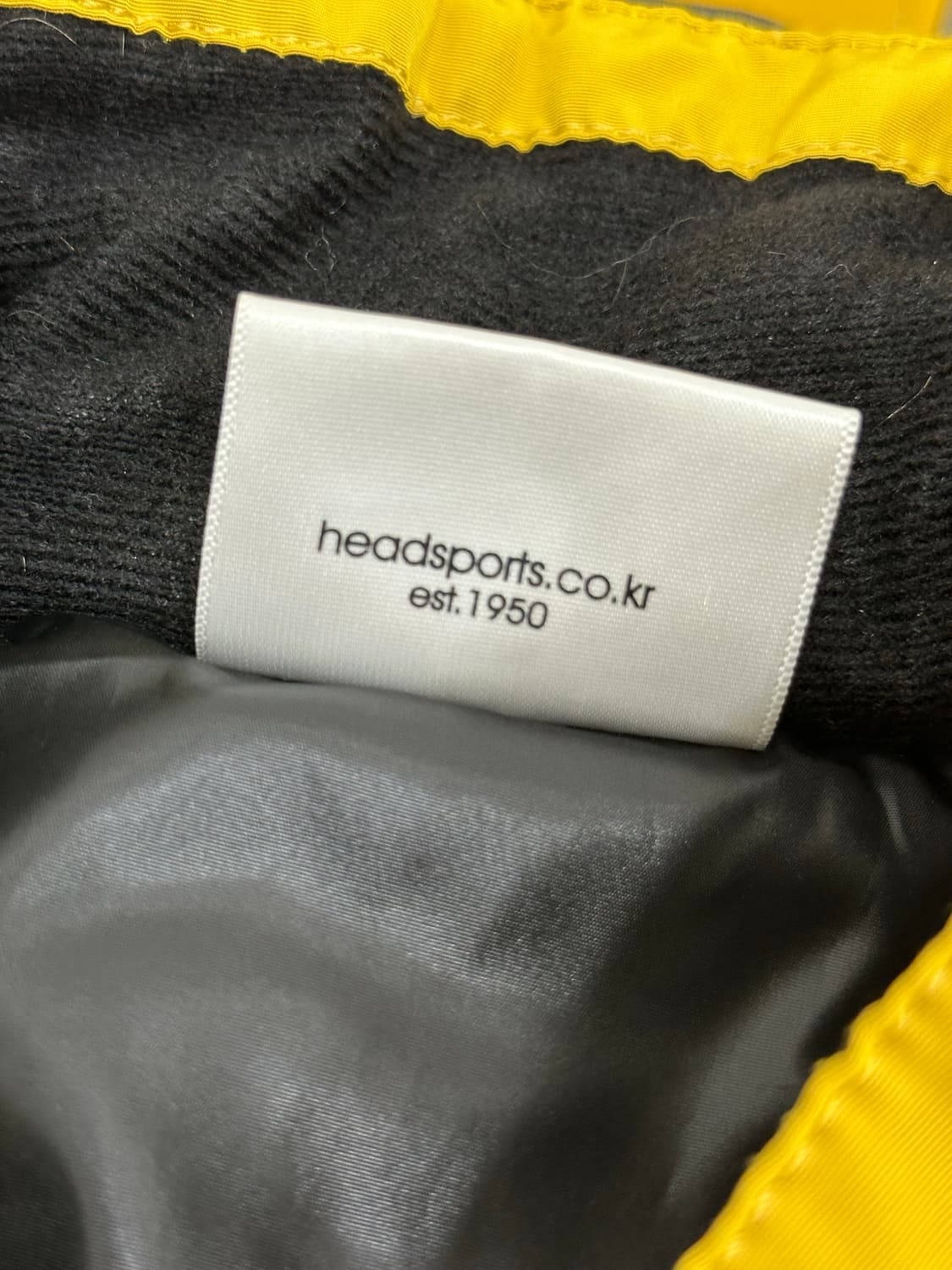 헤드 다운패딩 상품이미지7