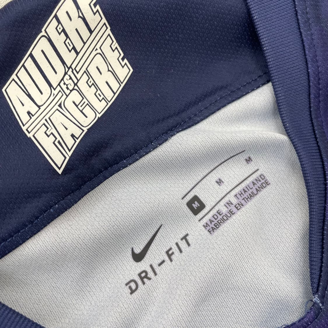 나이키 토트넘 19-20 어웨이 손흥민 마킹 유니폼 상품이미지3