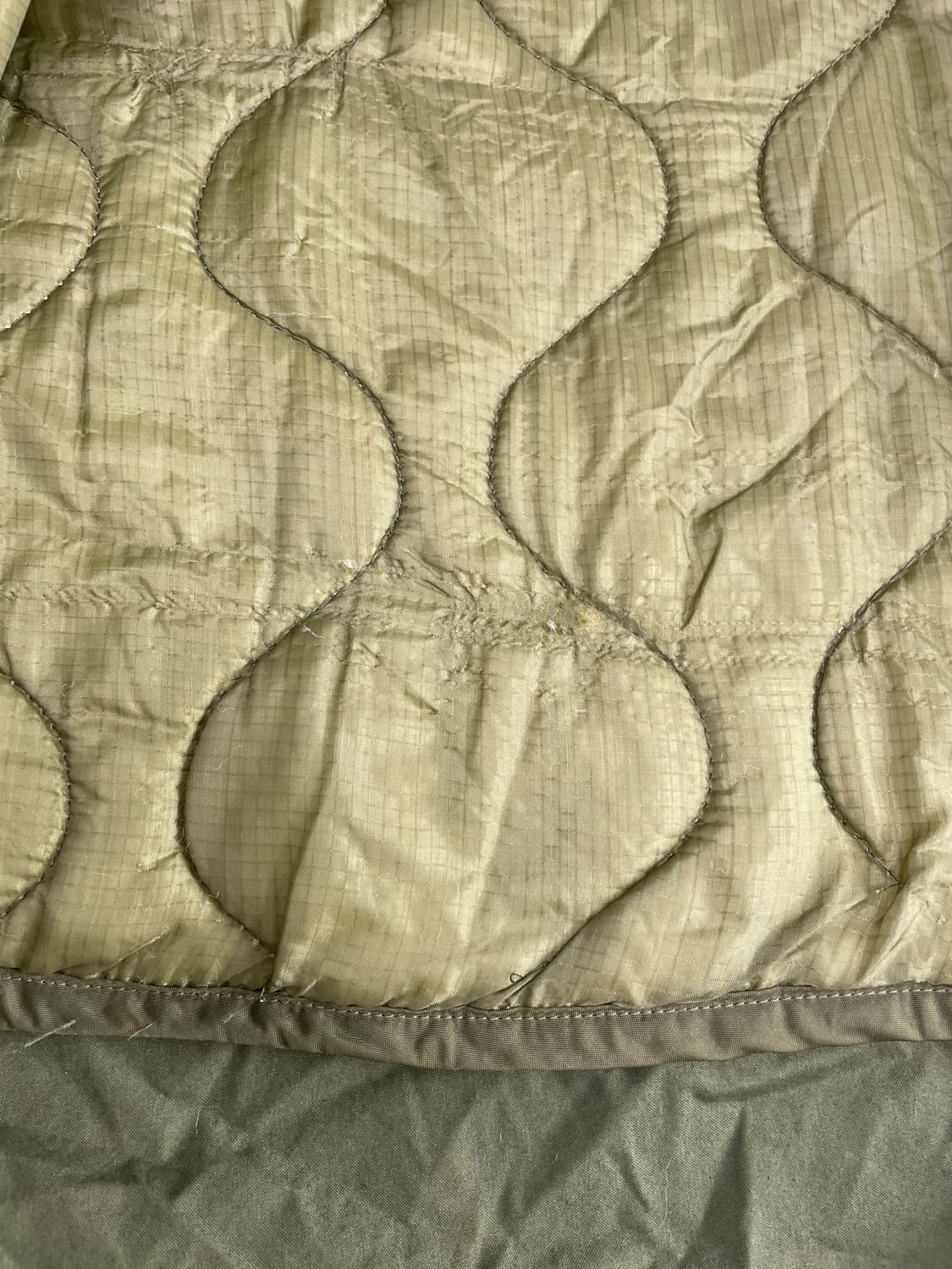 m65 피쉬테일 og 오리지널 x large 민트급 상품이미지8