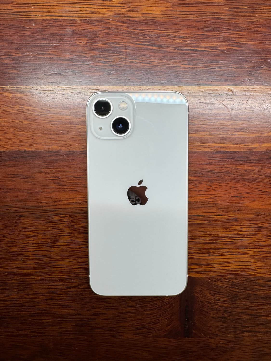 아이폰13 화이트 128 상품이미지2