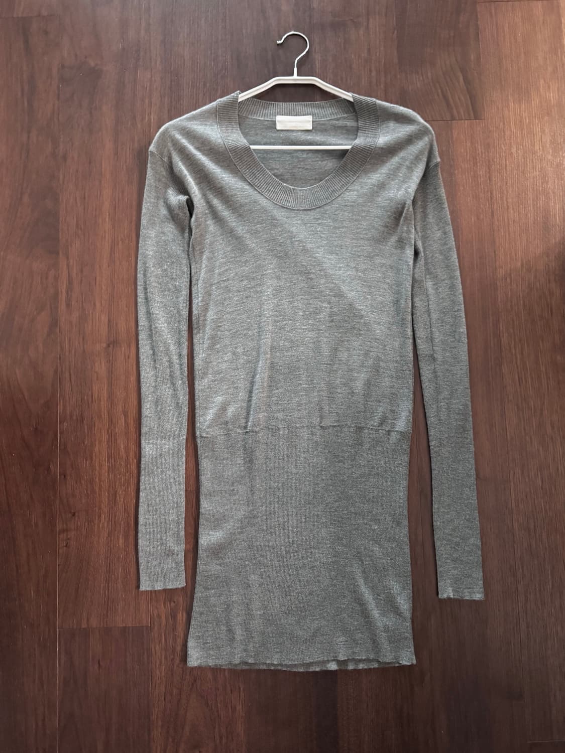 MALO 말로 캐시미어 실크 원피스 상품이미지1