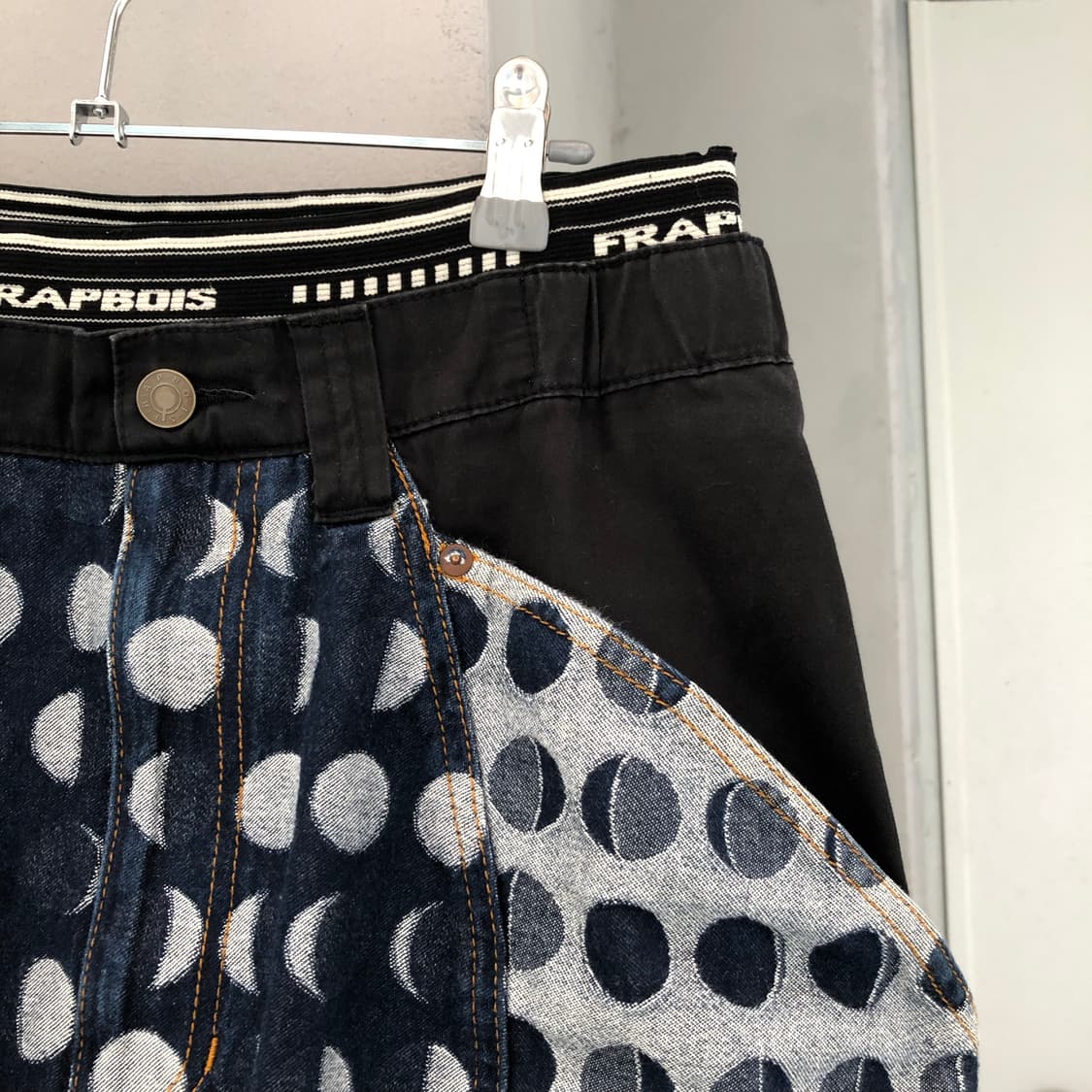 Frapbois pumpkin shorts 상품이미지2