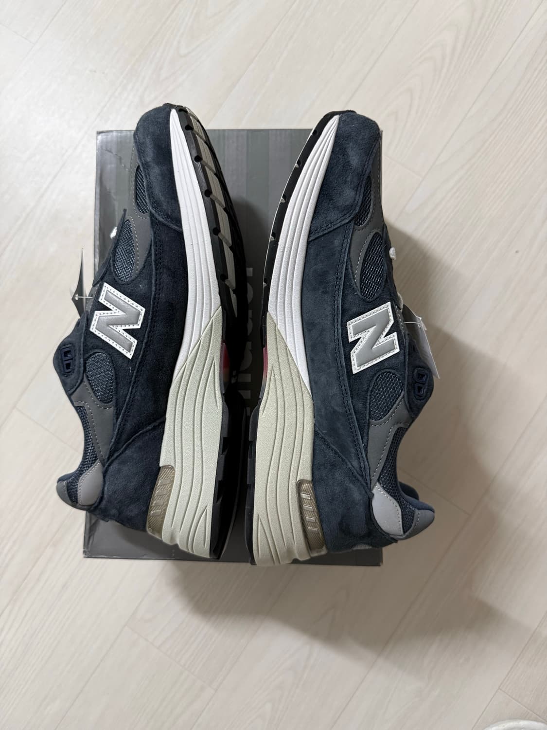 뉴발란스 U992GG made in USA 280사이즈 상품이미지6