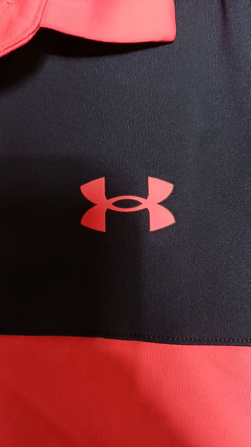 언더아머 기능성티 105 가슴55 기장71 상품이미지4