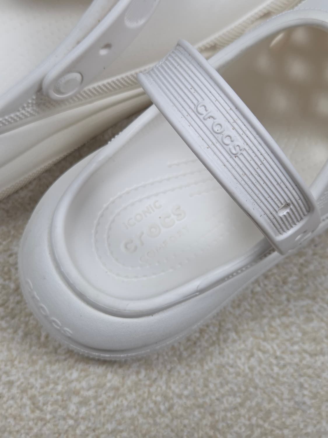 [크록스] 클래식 크러쉬 클로그 | 00226 상품이미지7