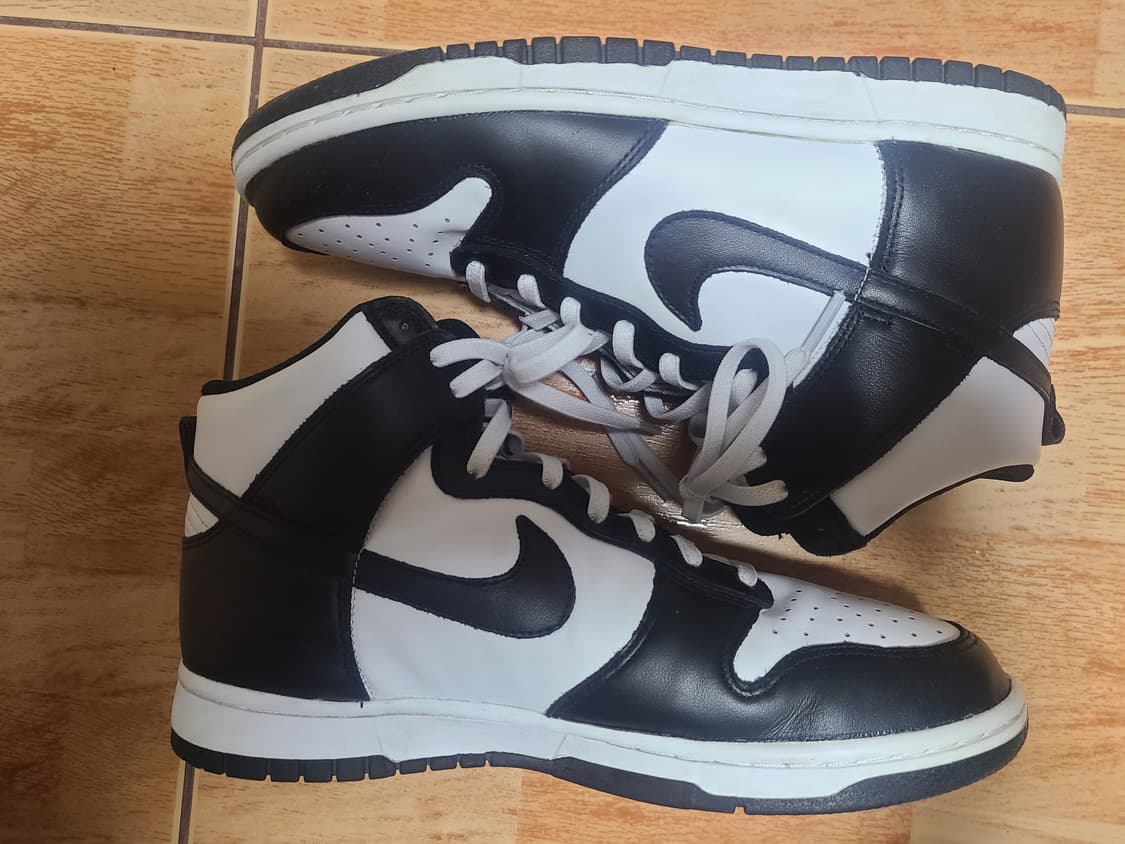 나이키 범고래 덩크하이 W270(265추천) 상품이미지6