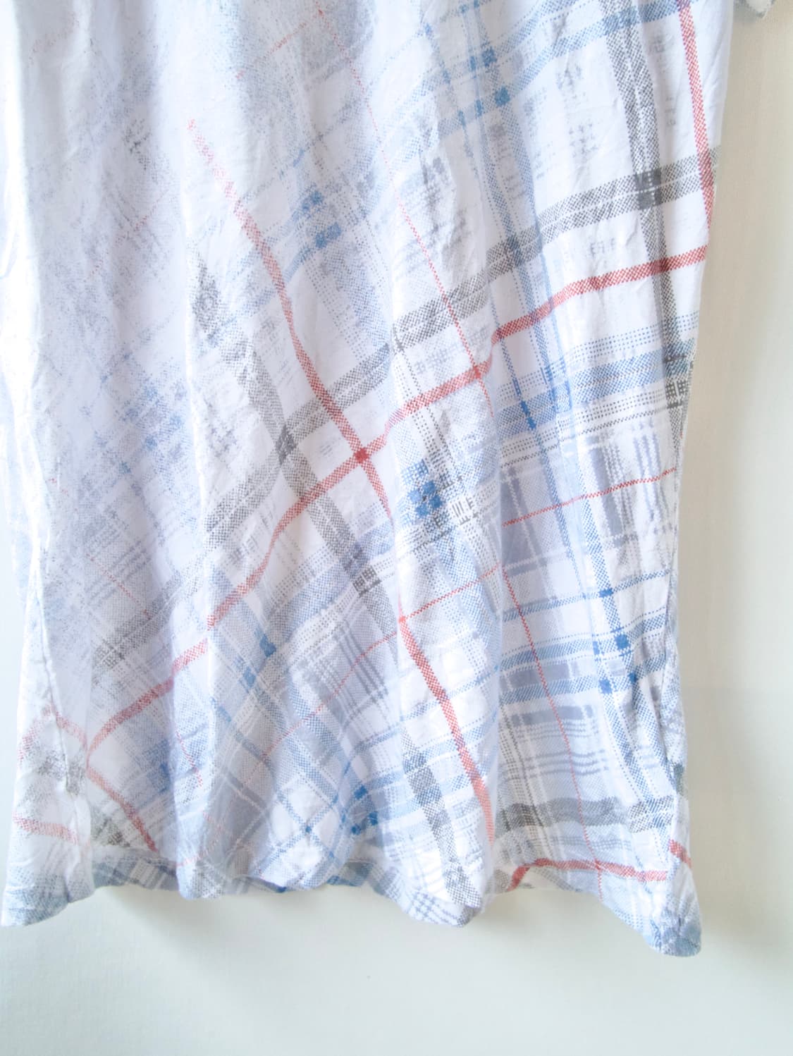 [TOMMY HILFIGER] gradation printing top 상품이미지4