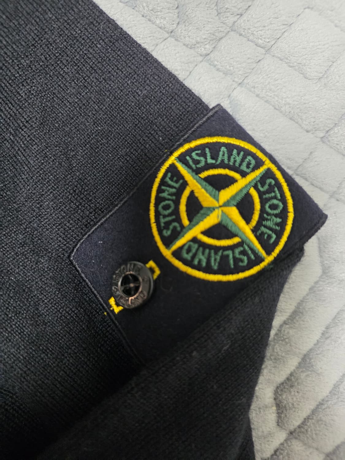 스톤아일랜드 블랙 터틀넥 s사이즈 상품이미지3