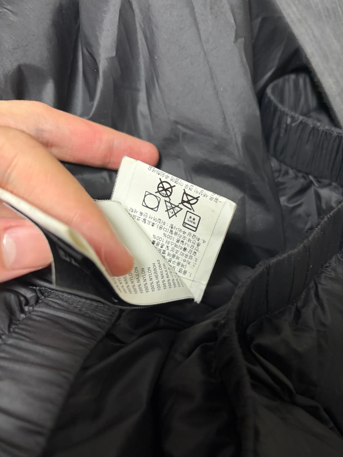 [L] 노비스 야테시 패딩 상품이미지4