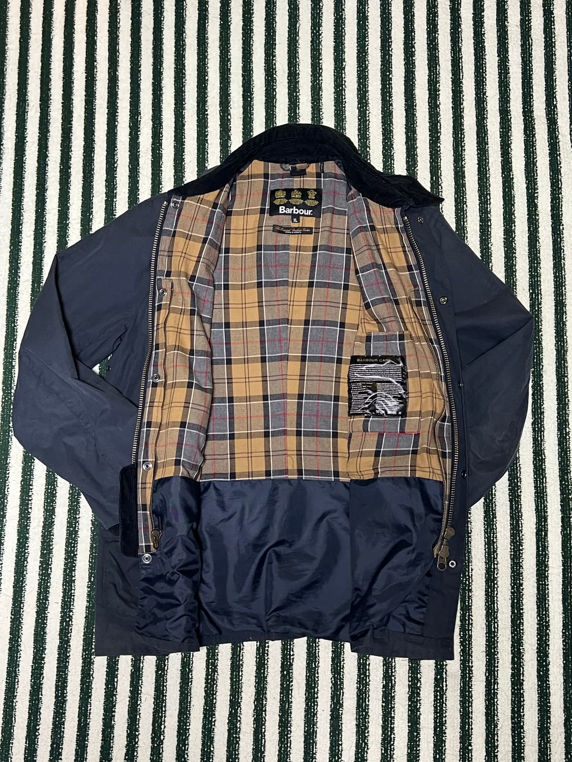 바버 비데일 왁스 자켓  상품이미지3