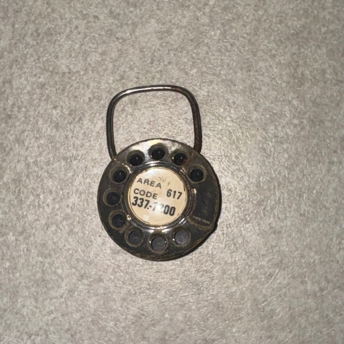 빈티지 키링 상품이미지4