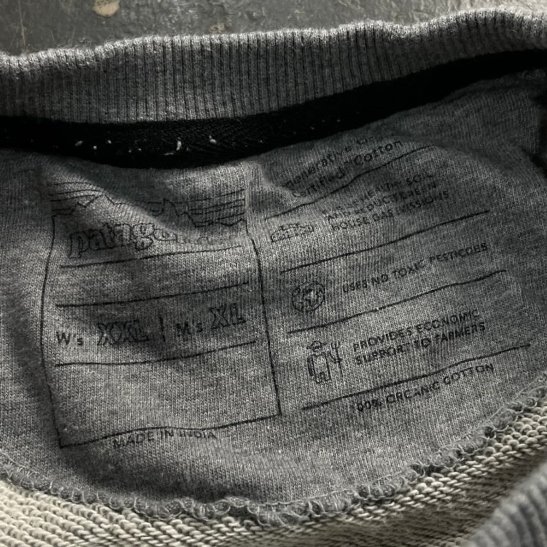 105 파타고니아 맨투맨 상품이미지4