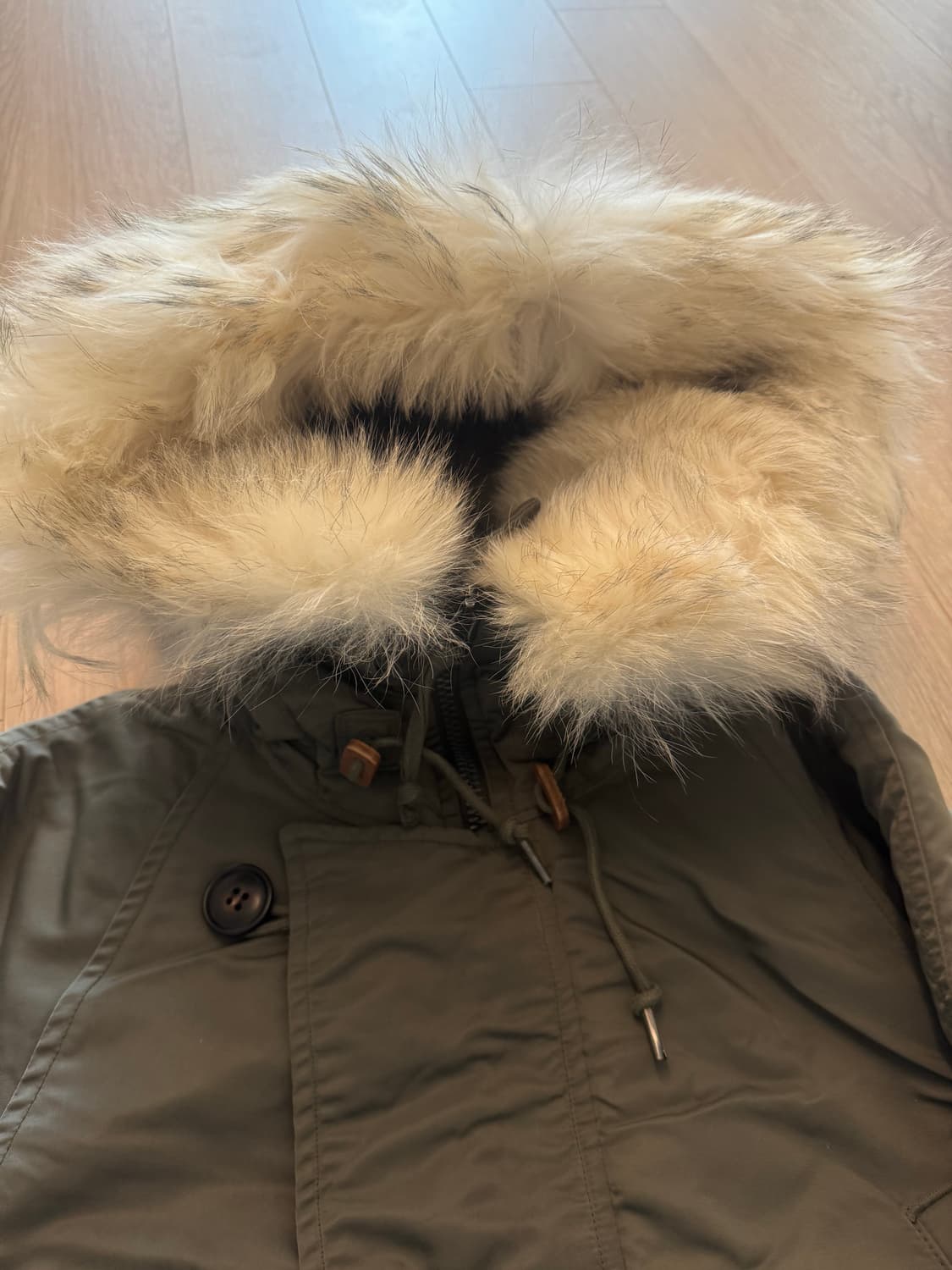 비즈빔 visvim c/d valdez coat 발데즈 상품이미지3