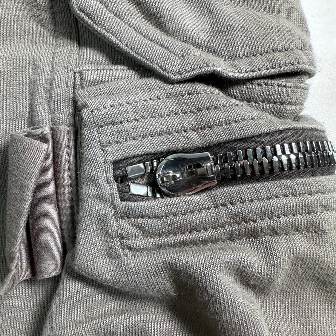 릭오웬스 마스토돈 카고 조거 팬츠  상품이미지7