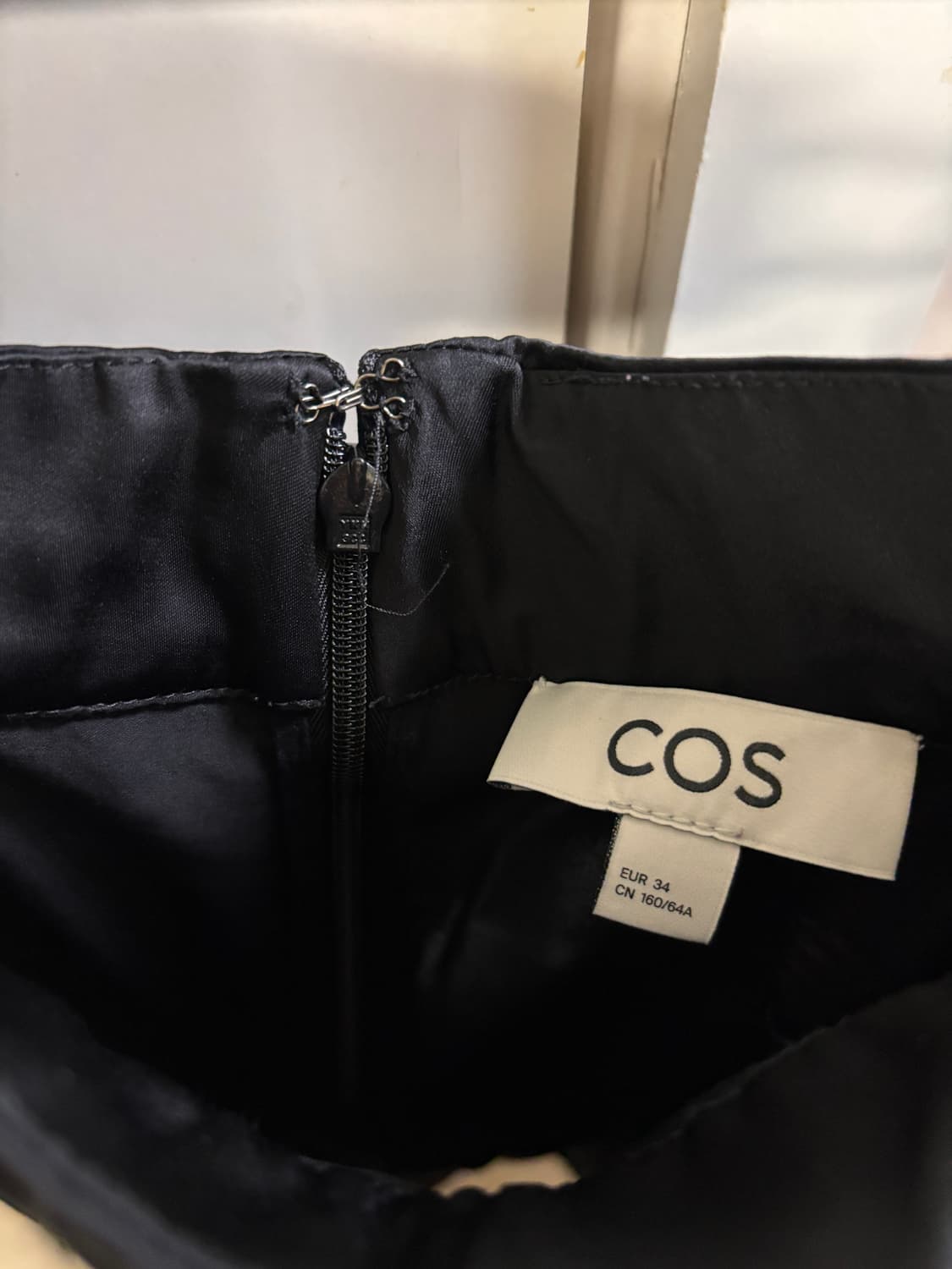 Cos 블랙스커트 34size 상품이미지6