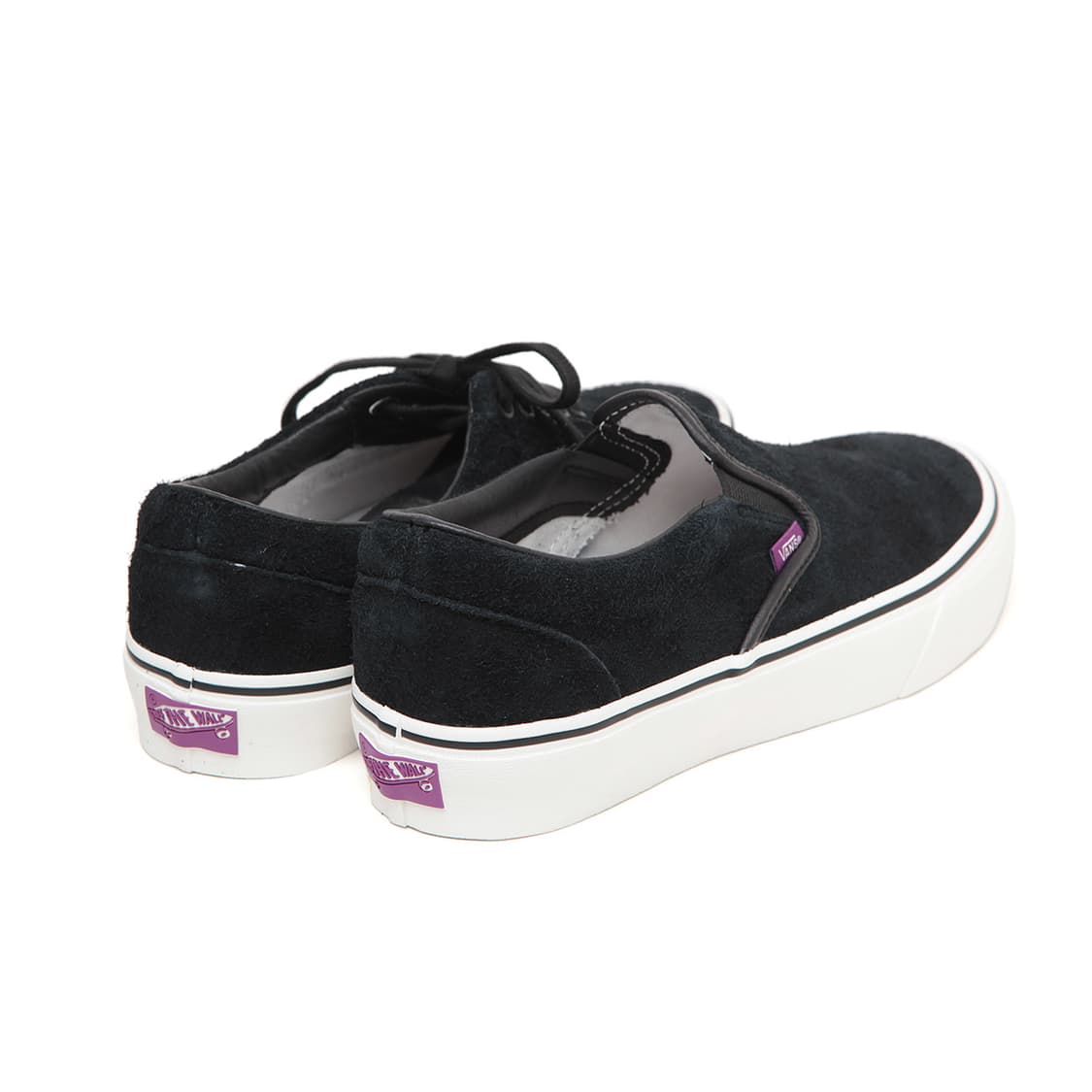 Needles x Vans ERA / SLIPON - Black 상품이미지6