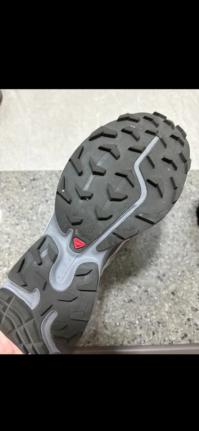 살로몬 XT-6 문스케이프 플럼 키튼 245 상품이미지4