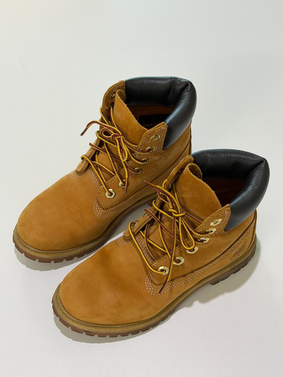 팀버랜드 6인치 워커부츠 220-230 상품이미지3