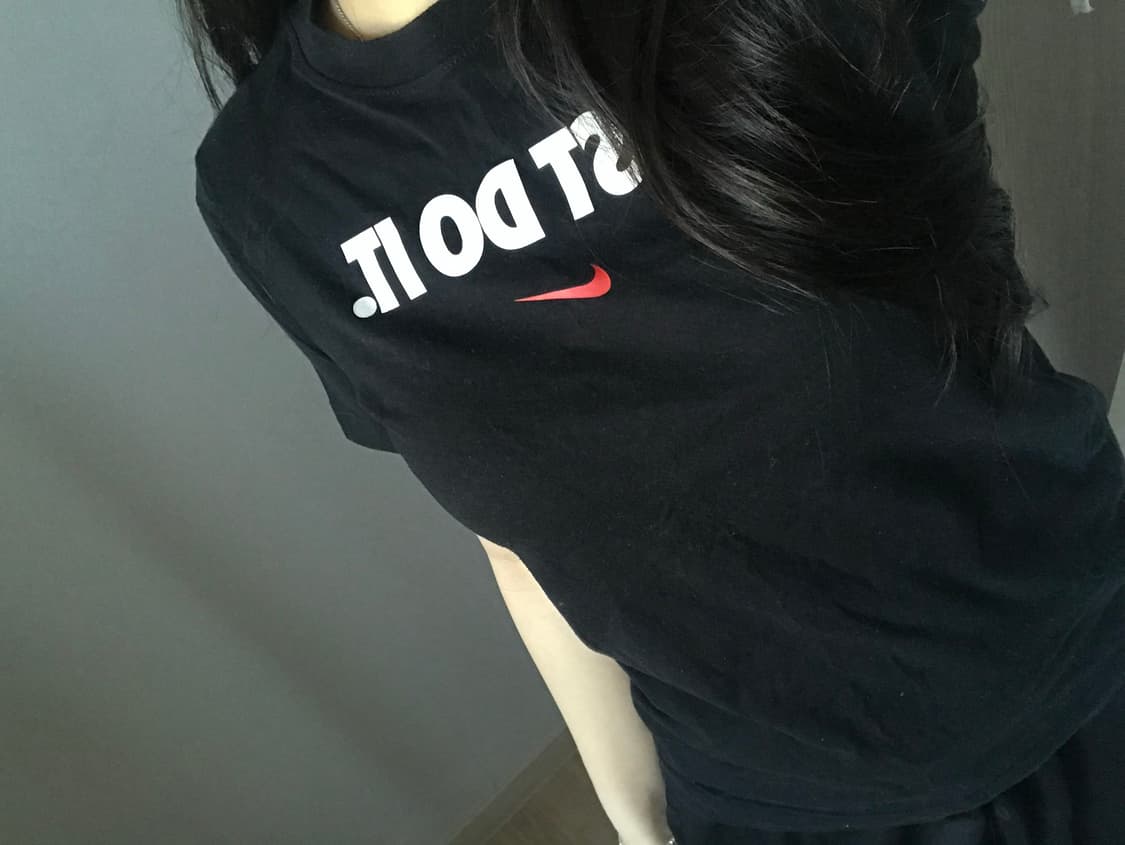 나이키 반팔 상품이미지2