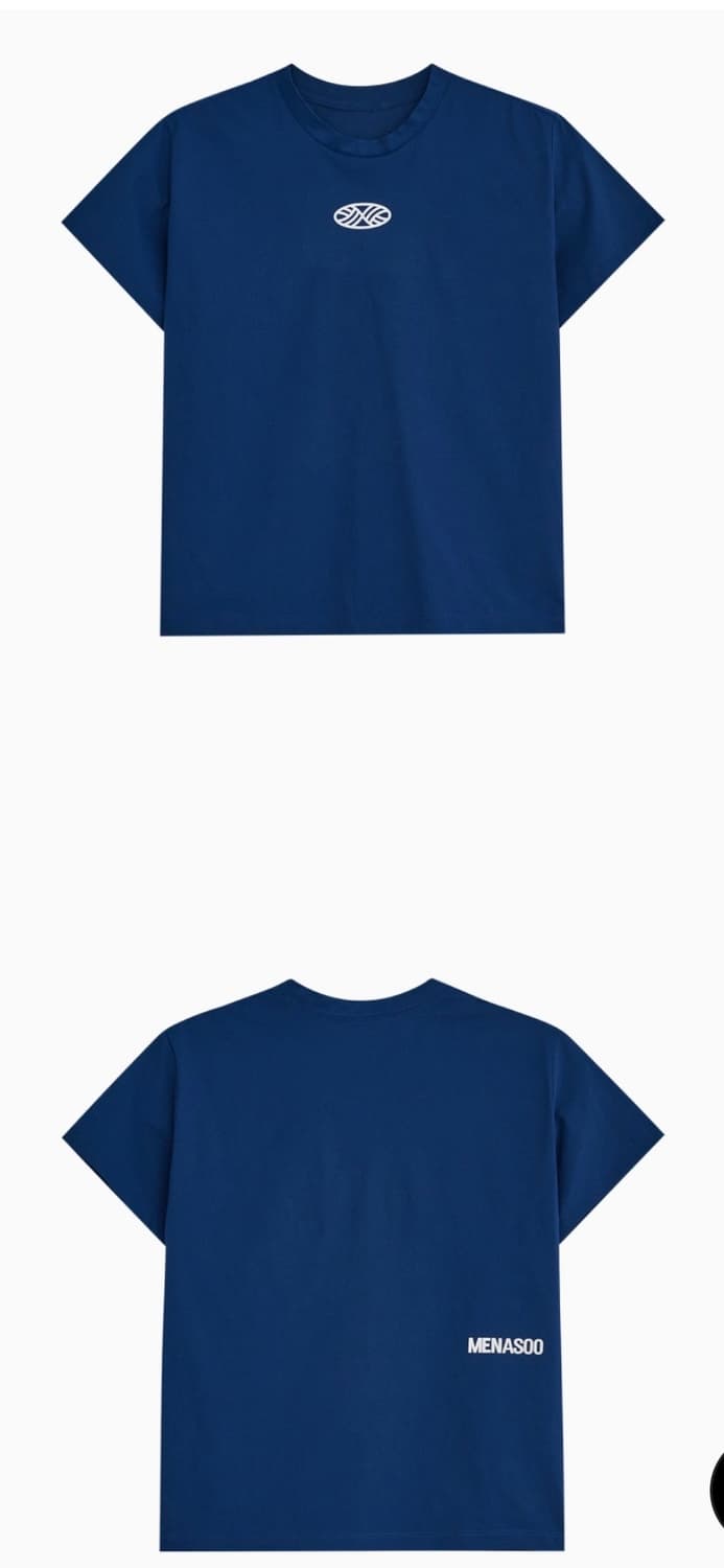 미나수 액티브 티셔츠 러닝티셔츠 상품이미지2