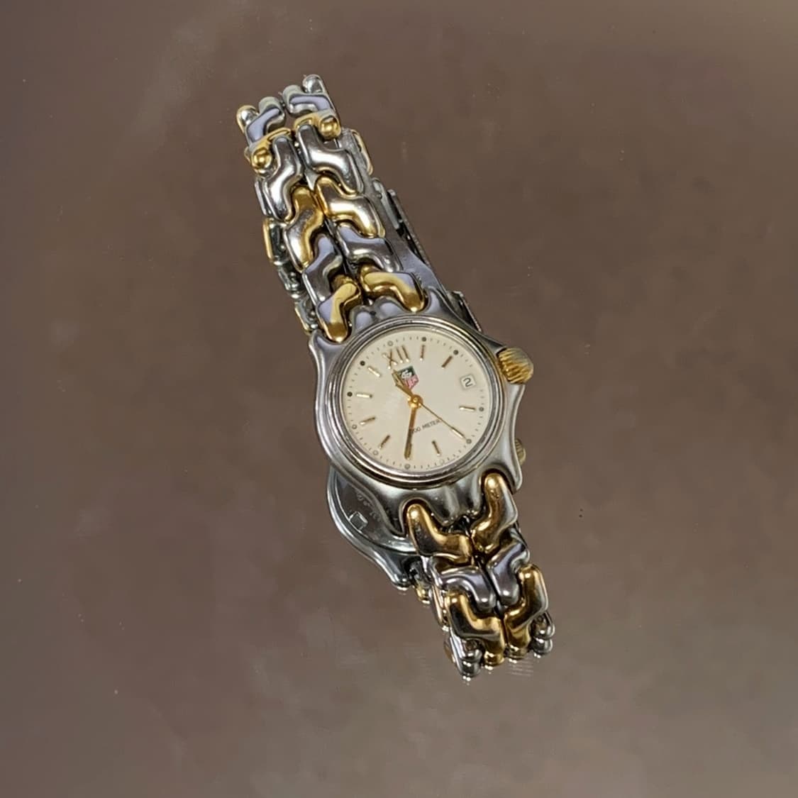 정품 태그호이어 200콤비 메탈시계 상품이미지2