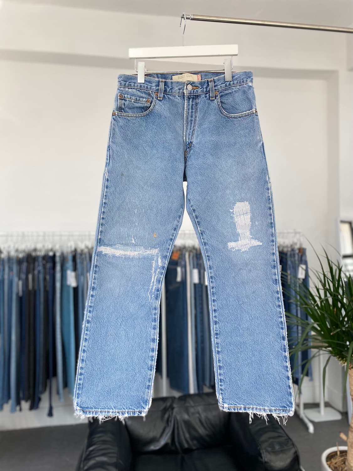 리바이스517 Boots Cut 00s 31사이즈 a5421 상품이미지1