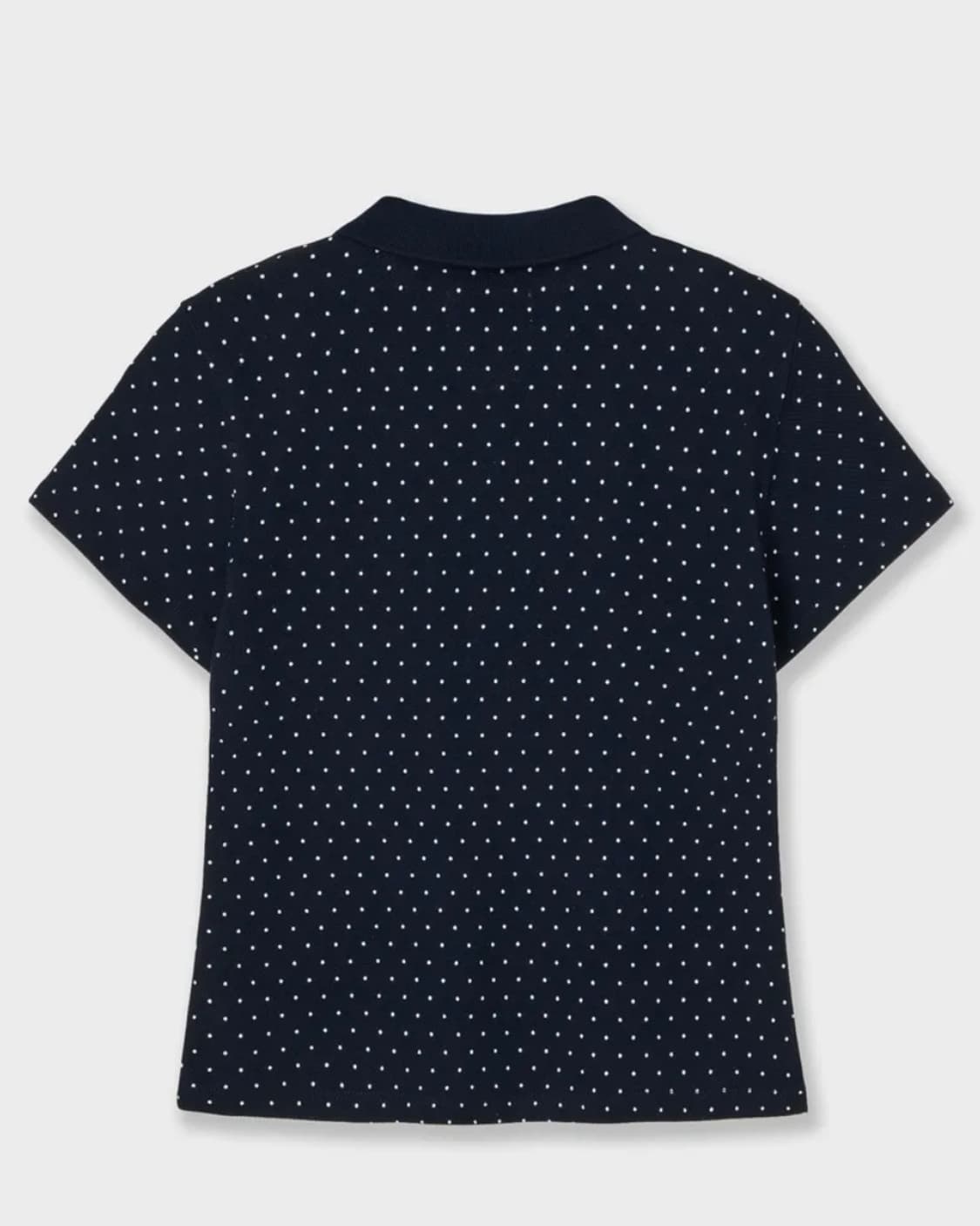 에이이에이 DOT PK T-SHIRTS [NAVY] 상품이미지2