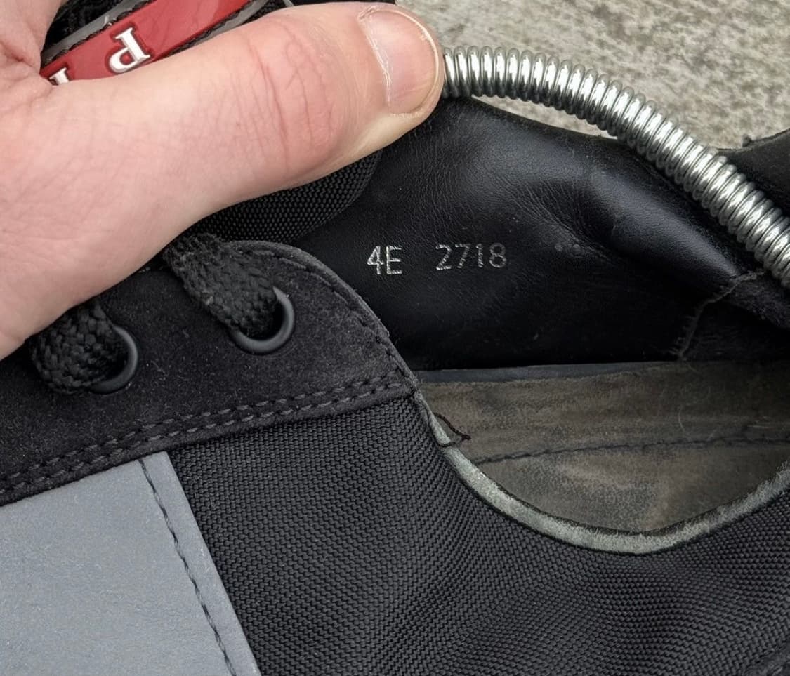 프라다 스포츠 리네아 로사 스니커즈 상품이미지5