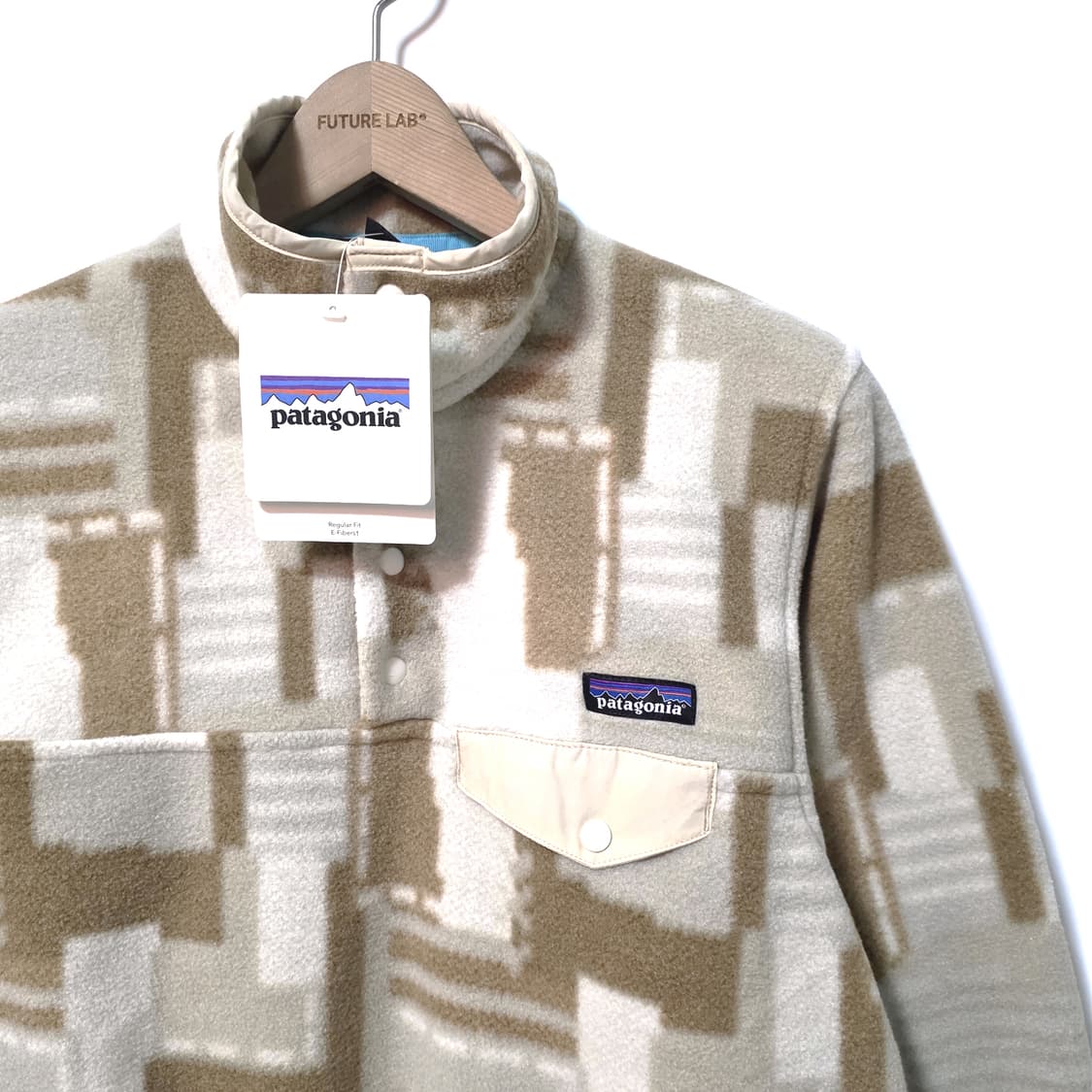 [W/M] 파타고니아 신칠라 프린티드 스냅티 스티치워크 상품이미지3