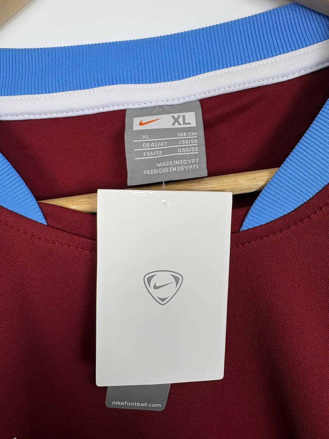 나이키 유니폼 풋볼 져지 반팔티 (새상품) 상품이미지4