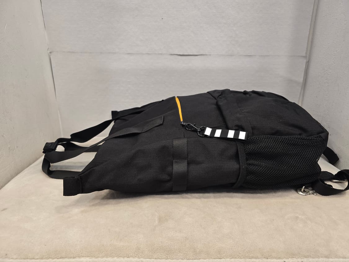 이케아 밸덴스 백팩 토트백 숄더백 26L 블랙 상품이미지5