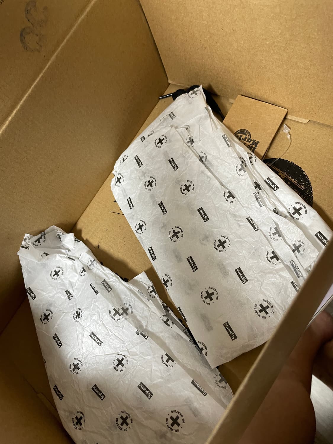 (260) 슈프림 x 닥터마틴 스파이더 상품이미지10