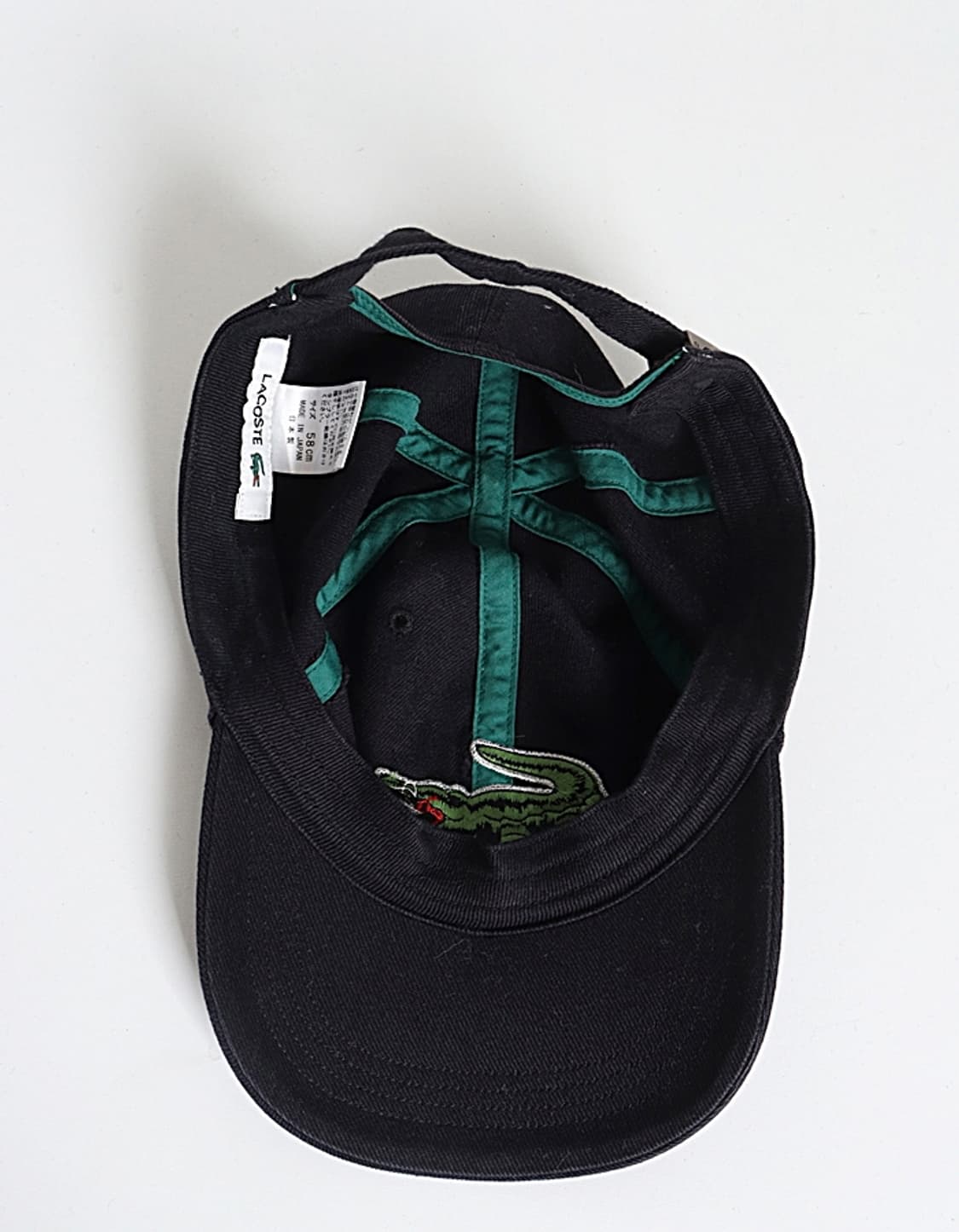 LACOSTE Logo Ball Cap 상품이미지6