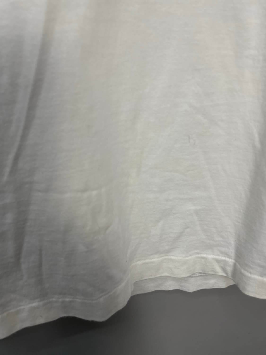 휴먼메이드 네이비 하트 로고 반팔 H590 상품이미지9