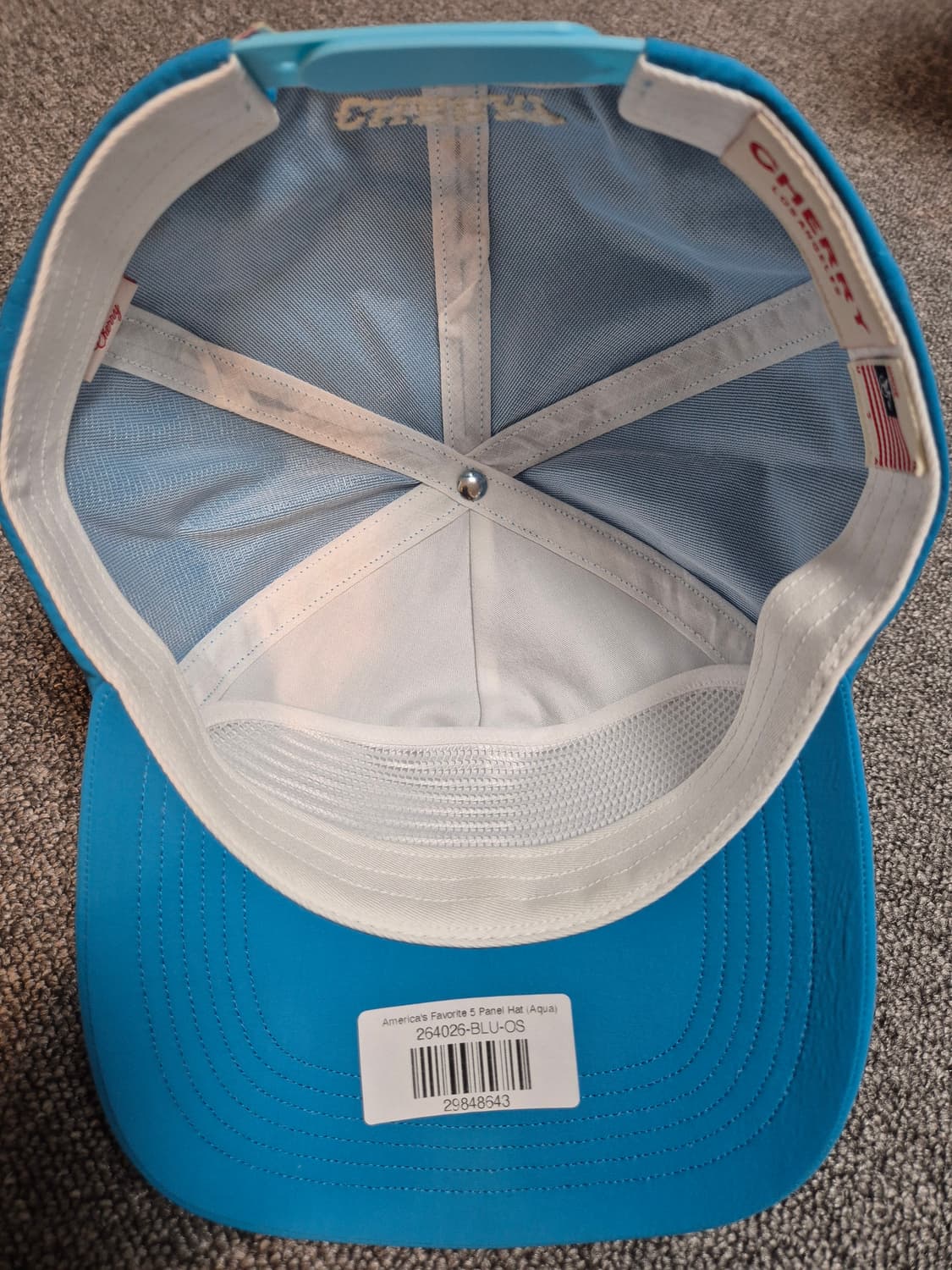 CHERRY LOS ANGELES cap 상품이미지3