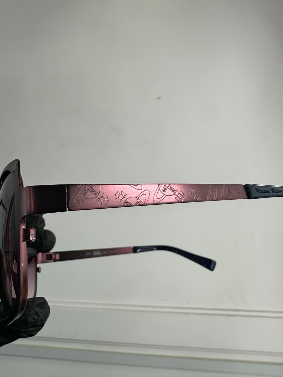 [새상품 무료배송] 비비안웨스트우드 Made in Italy 선글라스 상품이미지2