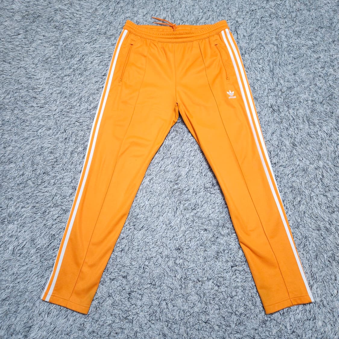 아디다스) 2XL 남자 베켄바우어 트랙팬츠 져지하의 / 왕눈이샵 상품이미지1