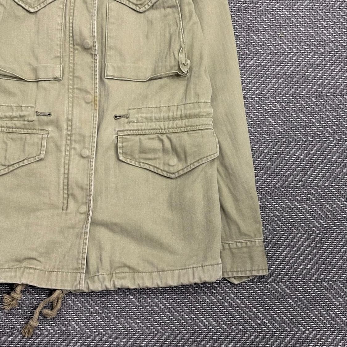 데님 앤 서플라이 랄프로렌 M-64 필드 자켓 V0520 상품이미지4