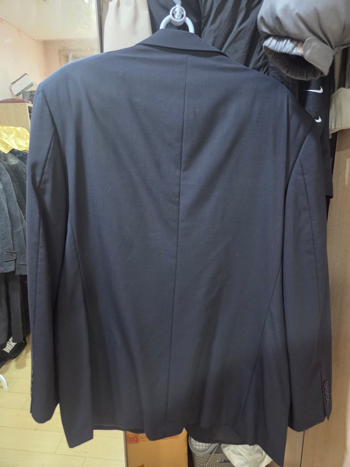 입생로랑 울 싱글자켓 상품이미지2