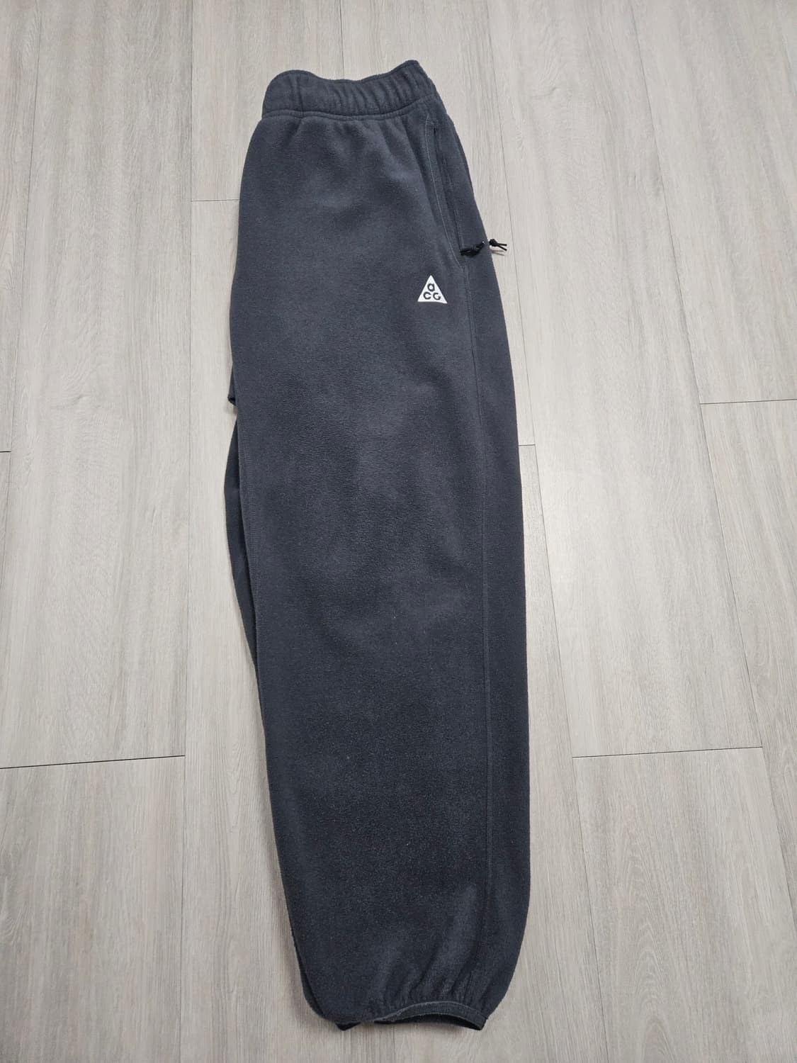 ACG 울프트리팬츠XL 차콜그레이 상품이미지2